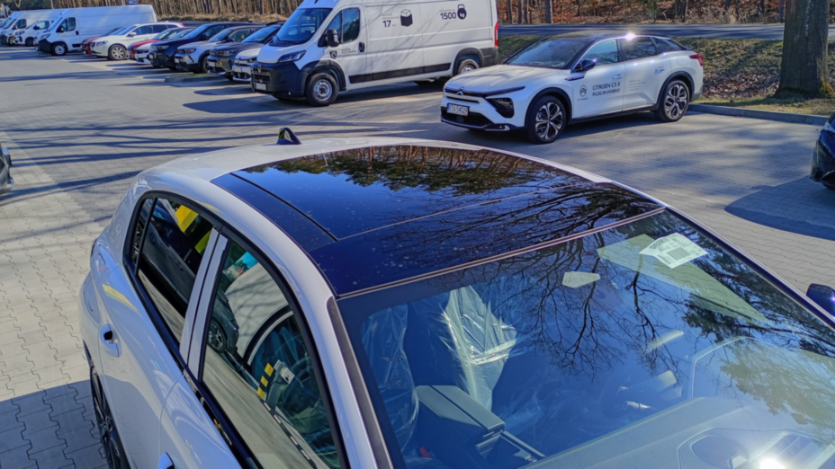 PEUGEOT 308 308 1.2 mHEV GT S&S e-DCS6 Nowy