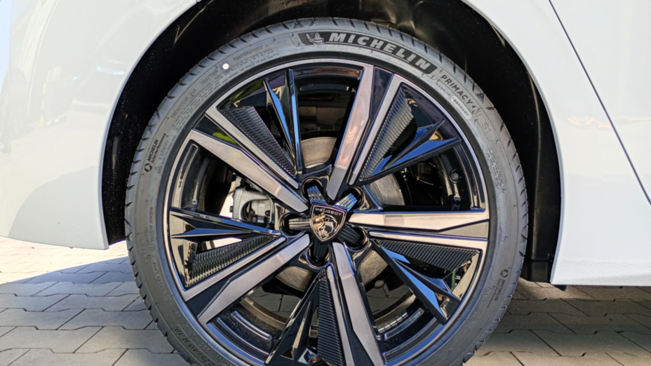 PEUGEOT 308 308 1.2 mHEV GT S&S e-DCS6 Nowy
