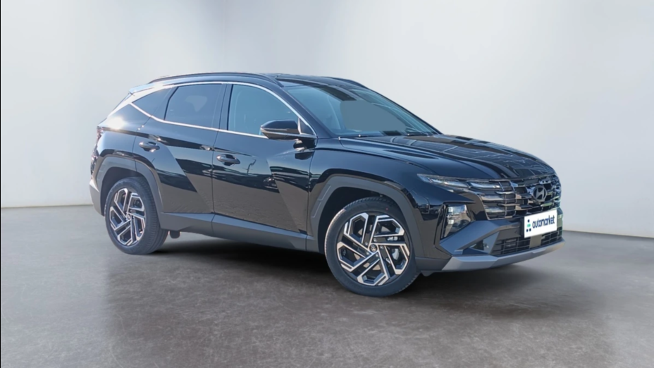 HYUNDAI Tucson Tucson 1.6 T-GDi 48V Platinum 4WD DCT Nowy