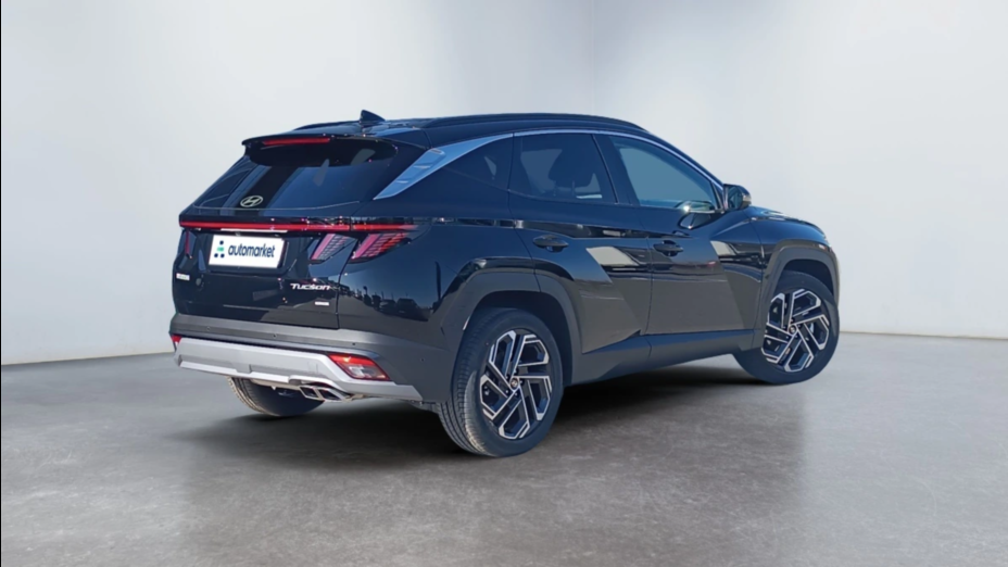 HYUNDAI Tucson Tucson 1.6 T-GDi 48V Platinum 4WD DCT Nowy