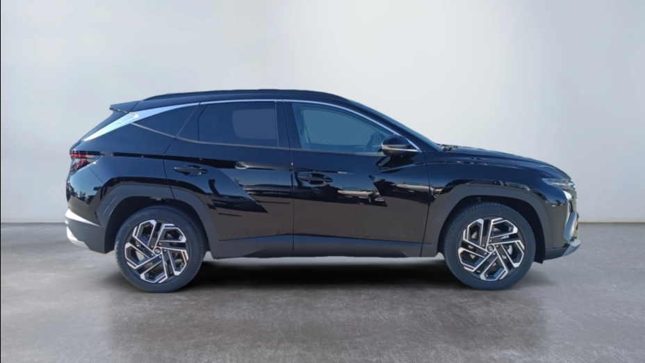 HYUNDAI Tucson Tucson 1.6 T-GDi 48V Platinum 4WD DCT Nowy