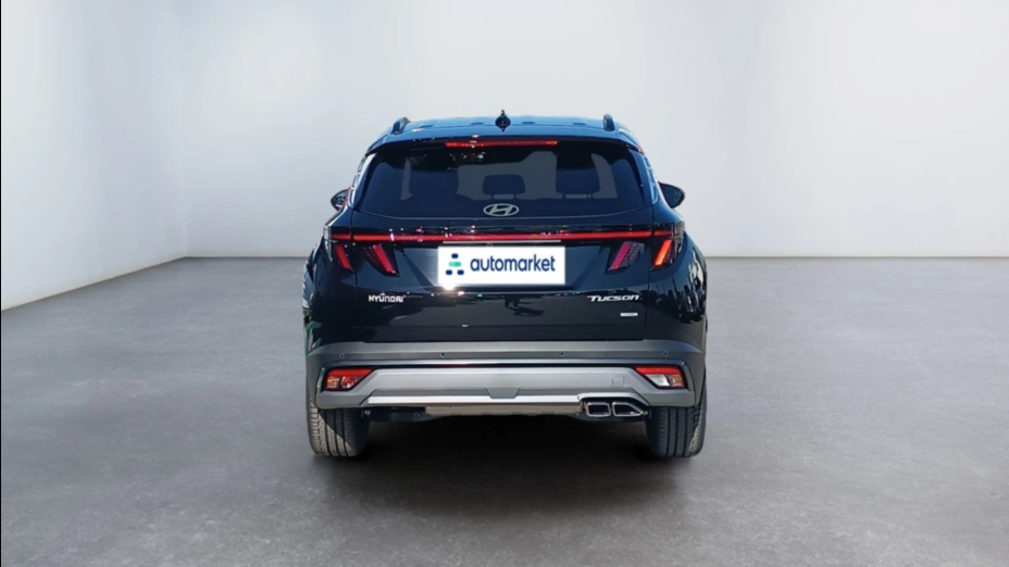 HYUNDAI Tucson Tucson 1.6 T-GDi 48V Platinum 4WD DCT Nowy