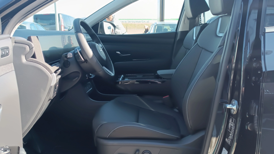 HYUNDAI Tucson Tucson 1.6 T-GDi 48V Platinum 4WD DCT Nowy