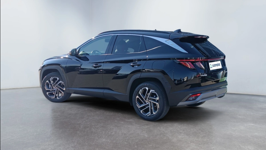 HYUNDAI Tucson Tucson 1.6 T-GDi 48V Platinum 4WD DCT Nowy