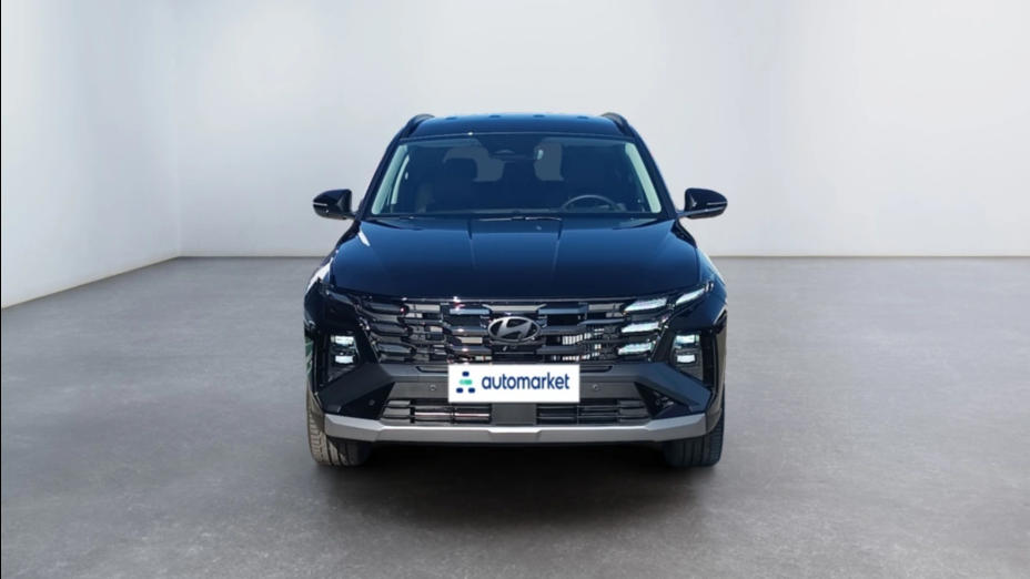 HYUNDAI Tucson Tucson 1.6 T-GDi 48V Platinum 4WD DCT Nowy