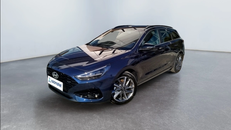 HYUNDAI i30 i30 1.0 T-GDI Smart Nowy