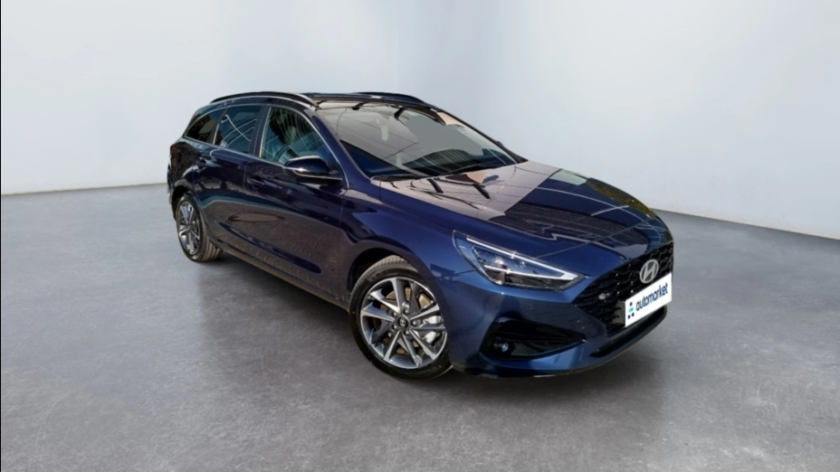 HYUNDAI i30 i30 1.0 T-GDI Smart Nowy
