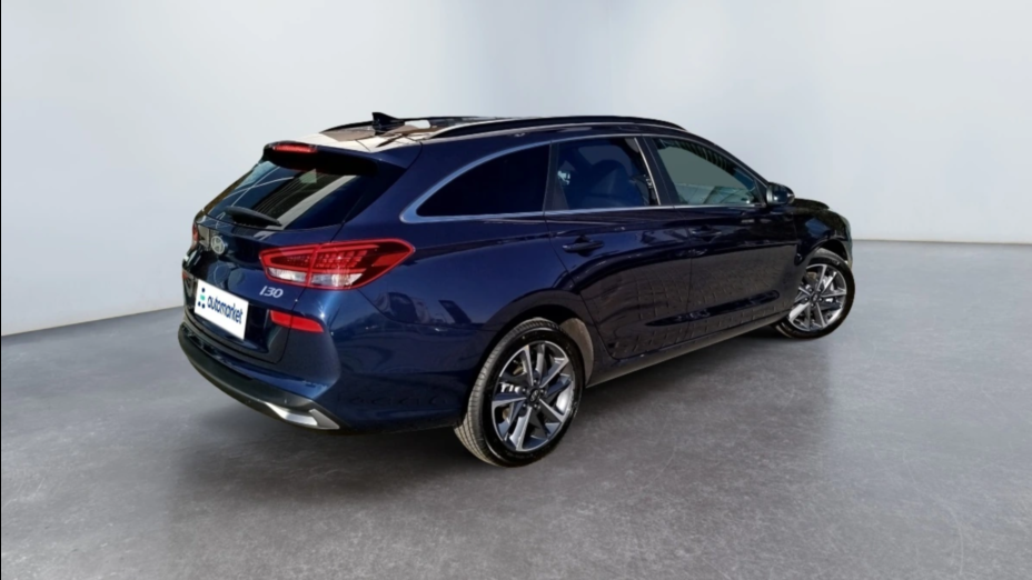 HYUNDAI i30 i30 1.0 T-GDI Smart Nowy