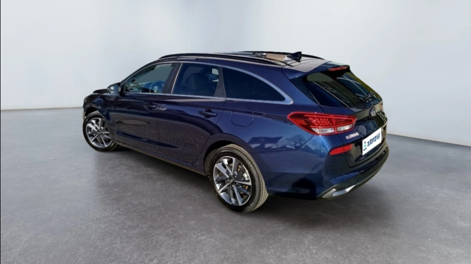 HYUNDAI i30 i30 1.0 T-GDI Smart Nowy