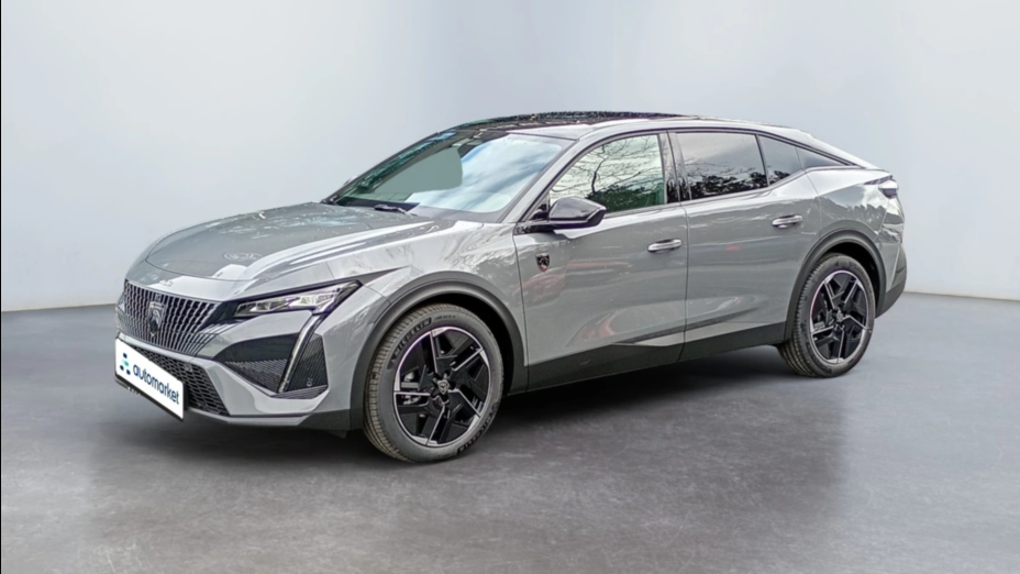 PEUGEOT 408 408 1.2 PureTech mHEV GT S&S e-DSC6 Nowy