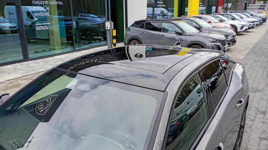 PEUGEOT 408 408 1.2 PureTech mHEV GT S&S e-DSC6 Nowy