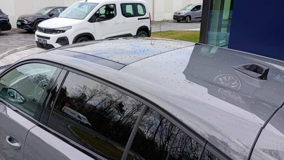 PEUGEOT 408 408 1.2 PureTech mHEV GT S&S e-DSC6 Nowy