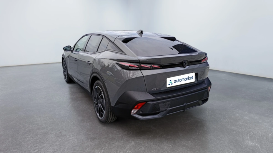 PEUGEOT 408 408 1.2 PureTech mHEV GT S&S e-DSC6 Nowy