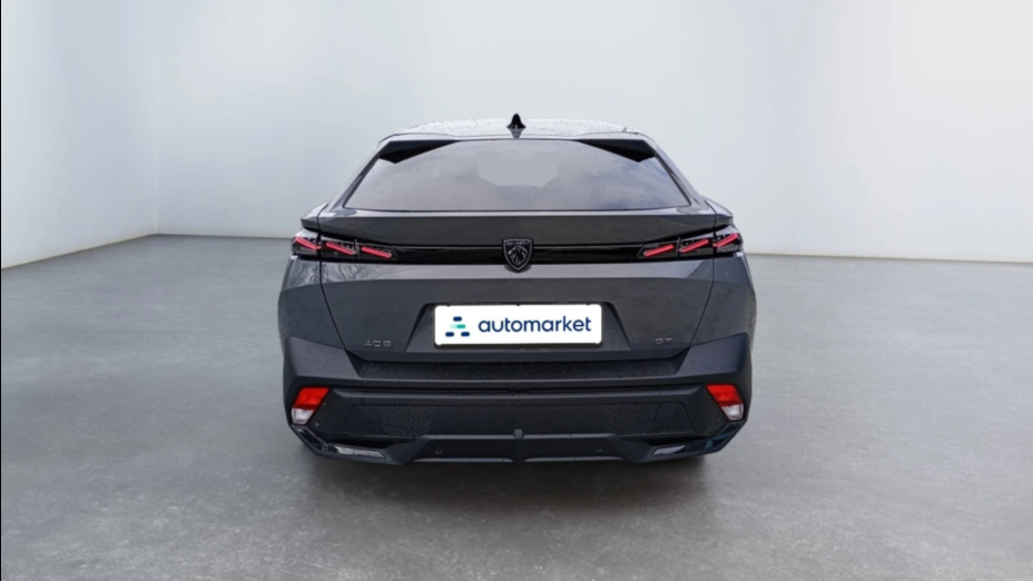 PEUGEOT 408 408 1.2 PureTech mHEV GT S&S e-DSC6 Nowy