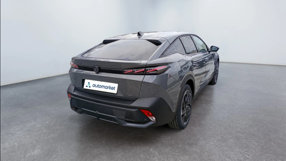 PEUGEOT 408 408 1.2 PureTech mHEV GT S&S e-DSC6 Nowy