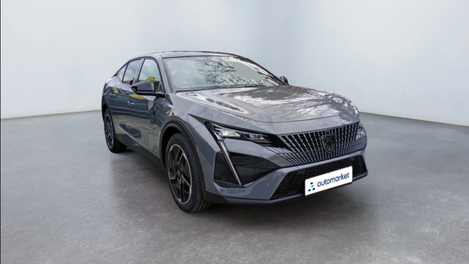 PEUGEOT 408 408 1.2 PureTech mHEV GT S&S e-DSC6 Nowy