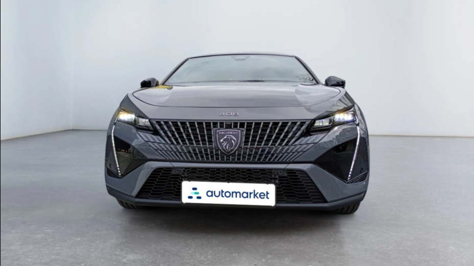 PEUGEOT 408 408 1.2 PureTech mHEV GT S&S e-DSC6 Nowy