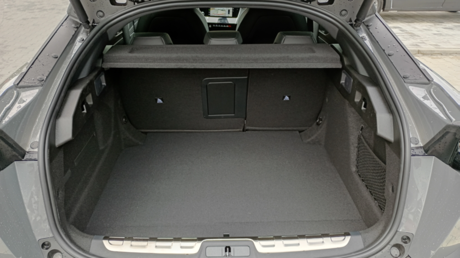 PEUGEOT 408 408 1.2 PureTech mHEV GT S&S e-DSC6 Nowy