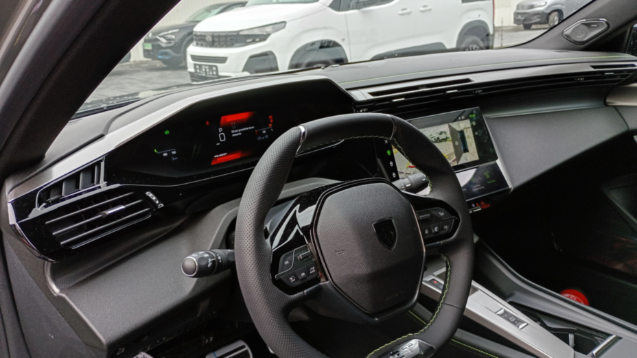 PEUGEOT 408 408 1.2 PureTech mHEV GT S&S e-DSC6 Nowy