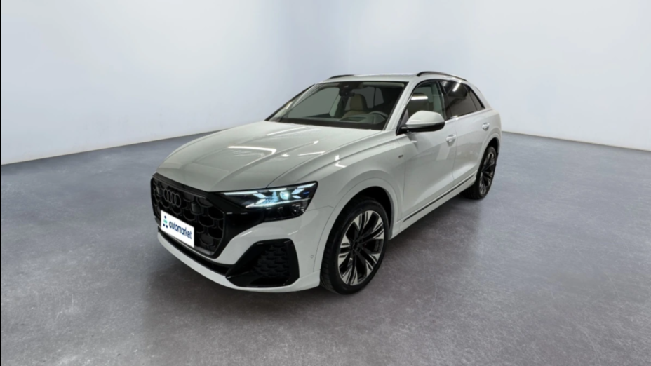 AUDI Q8 Q8 50 TDI mHEV Quattro Tiptronic Nowy