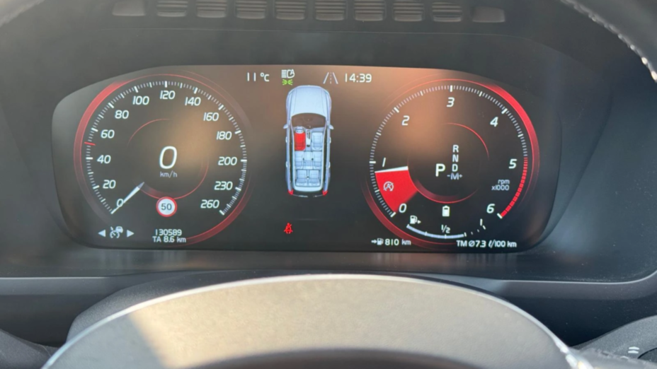 VOLVO XC90 XC90 B5 D AWD Inscription aut