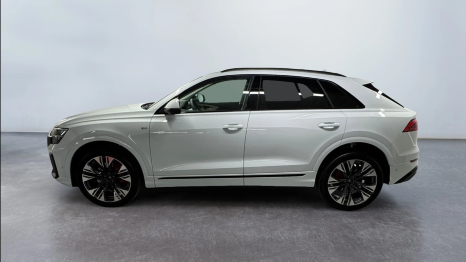 AUDI Q8 Q8 50 TDI mHEV Quattro Tiptronic Nowy