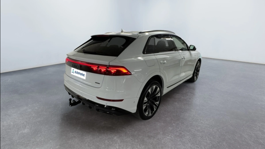 AUDI Q8 Q8 50 TDI mHEV Quattro Tiptronic Nowy
