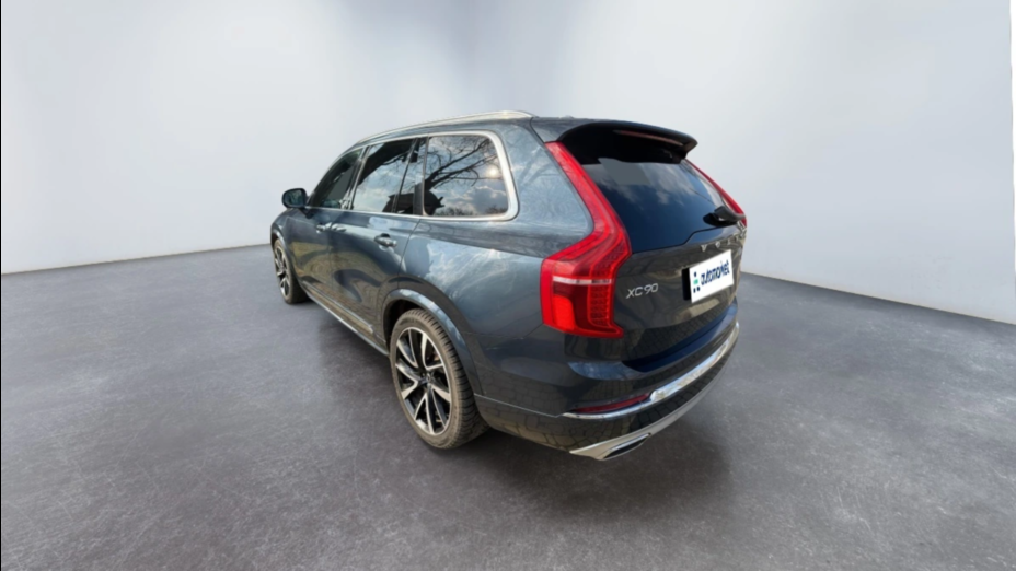 VOLVO XC90 XC90 B5 D AWD Inscription aut