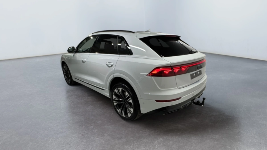 AUDI Q8 Q8 50 TDI mHEV Quattro Tiptronic Nowy
