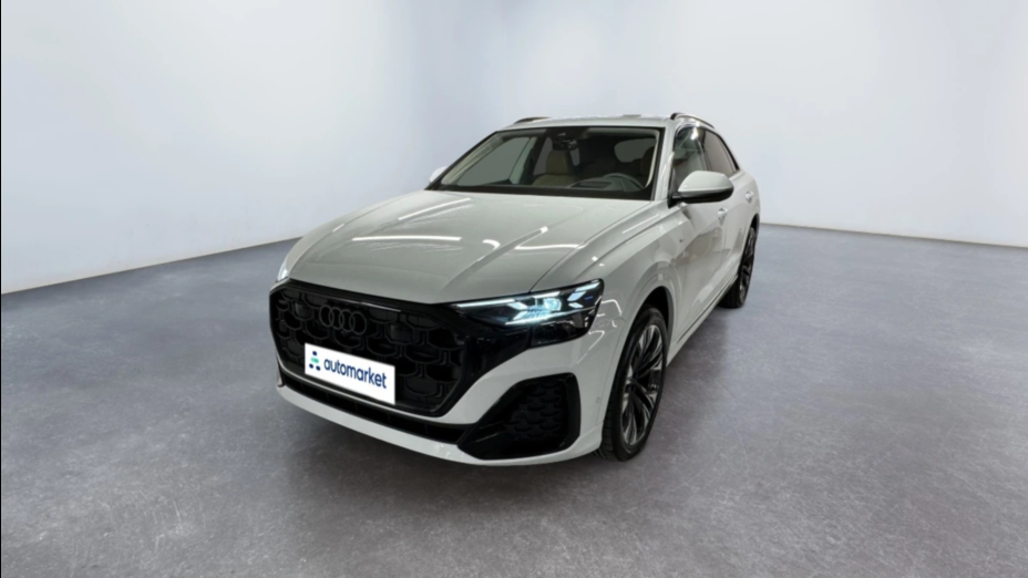 AUDI Q8 Q8 50 TDI mHEV Quattro Tiptronic Nowy
