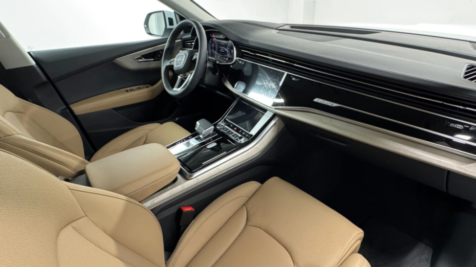 AUDI Q8 Q8 50 TDI mHEV Quattro Tiptronic Nowy