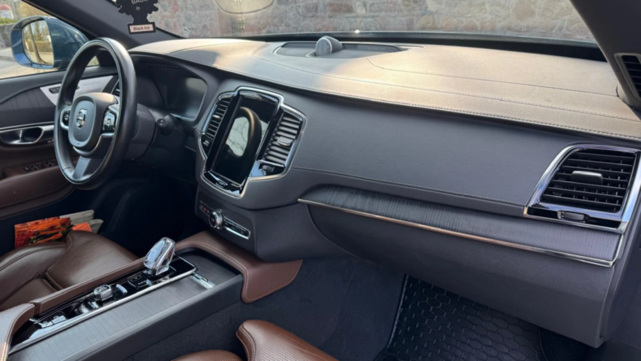 VOLVO XC90 XC90 B5 D AWD Inscription aut