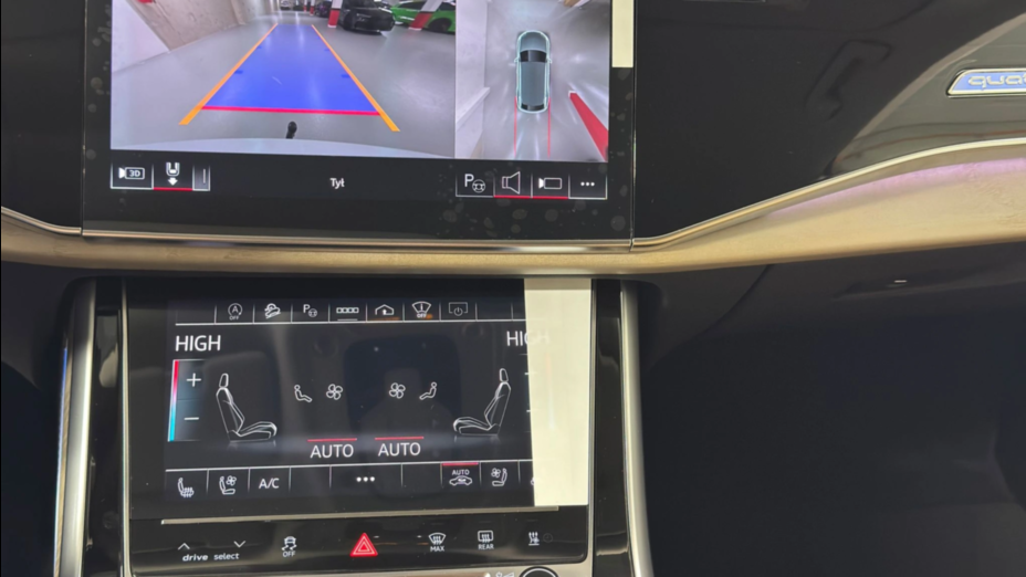 AUDI Q8 Q8 50 TDI mHEV Quattro Tiptronic Nowy