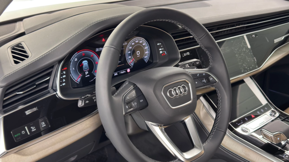 AUDI Q8 Q8 50 TDI mHEV Quattro Tiptronic Nowy