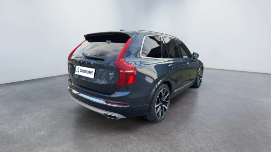 VOLVO XC90 XC90 B5 D AWD Inscription aut