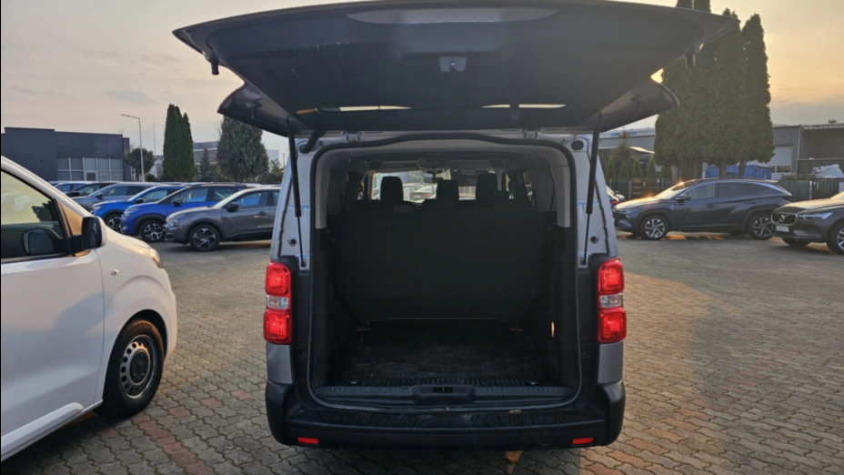 CITROEN Jumpy Jumpy Kombi 1.5 BlueHDi XL 2,8t