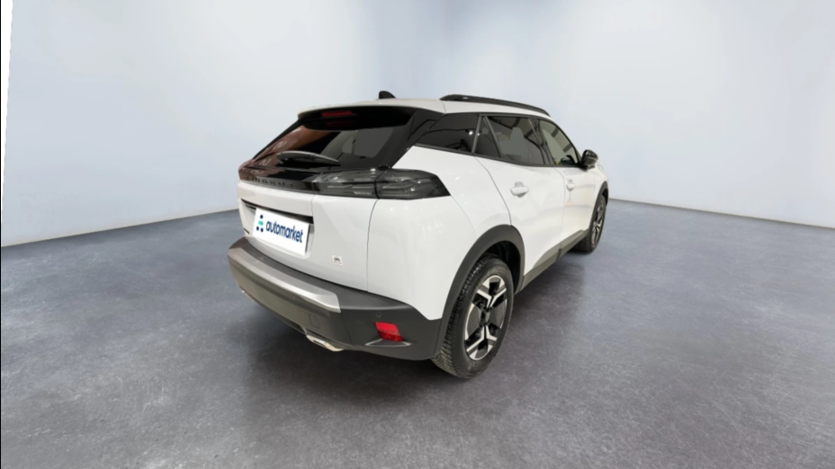 PEUGEOT 2008 2008 1.2 PureTech Allure S&S EAT8