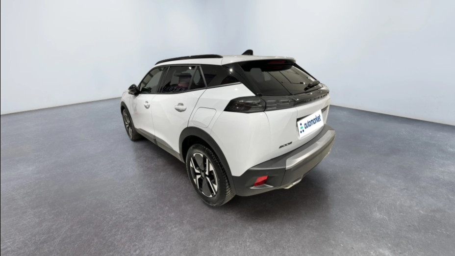 PEUGEOT 2008 2008 1.2 PureTech Allure S&S EAT8