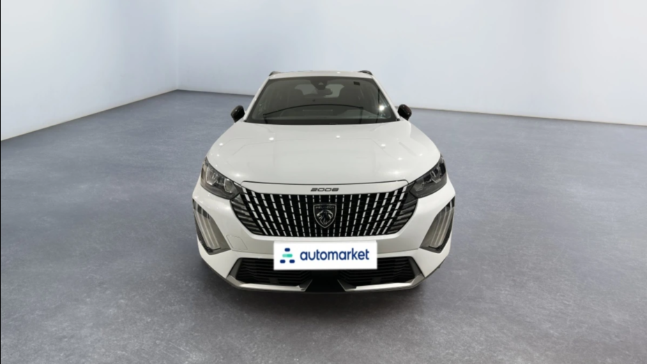 PEUGEOT 2008 2008 1.2 PureTech Allure S&S EAT8