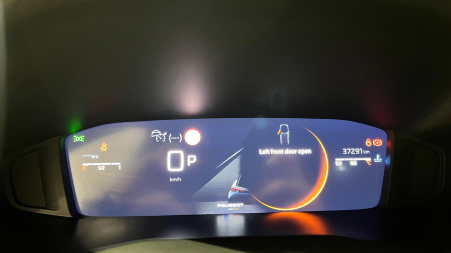 PEUGEOT 2008 2008 1.2 PureTech Allure S&S EAT8