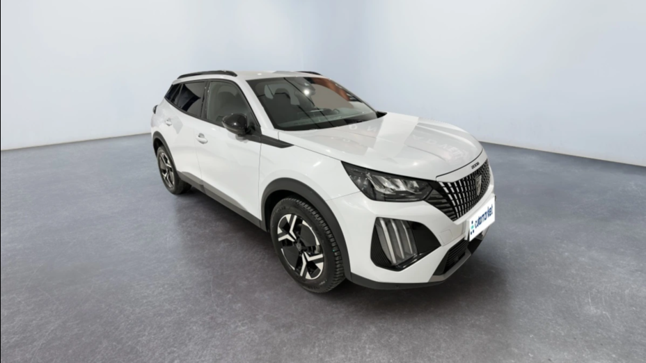 PEUGEOT 2008 2008 1.2 PureTech Allure S&S EAT8