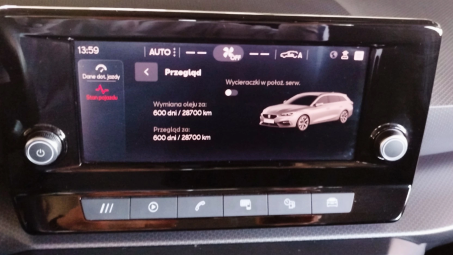 SEAT Leon Leon 1.5 TSI Style