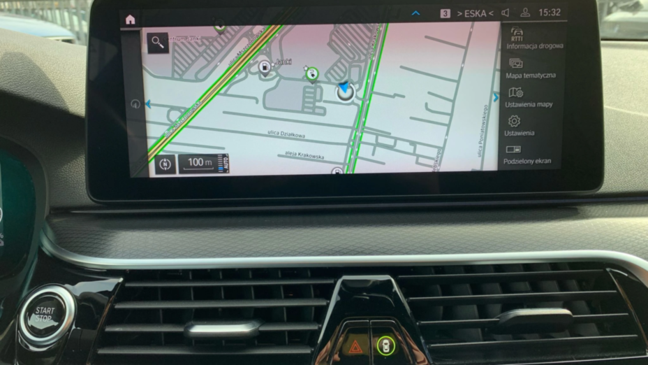 BMW Seria 5 530e M Sport sport-aut
