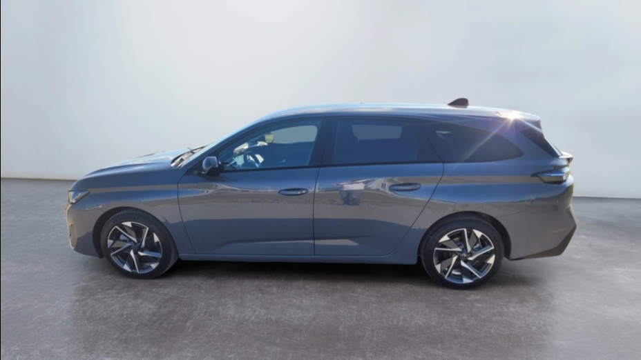 PEUGEOT 308 308 1.5 BlueHDi Allure S&S EAT8 Nowy