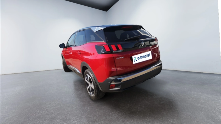 PEUGEOT 3008 3008 1.2 PureTech Allure Pack S&S EAT8