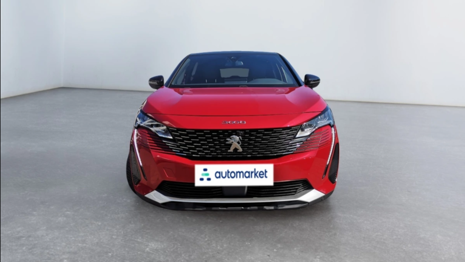 PEUGEOT 3008 3008 1.2 PureTech Allure Pack S&S EAT8