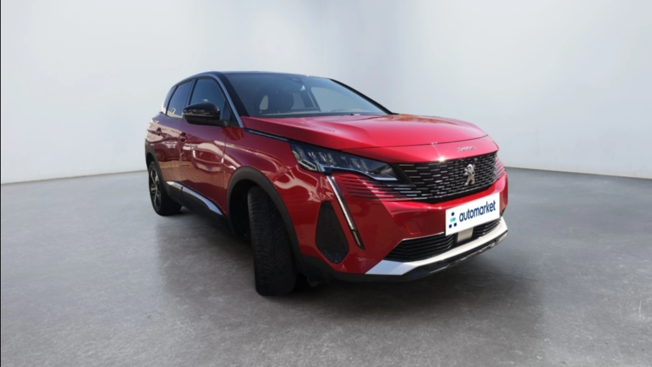 PEUGEOT 3008 3008 1.2 PureTech Allure Pack S&S EAT8