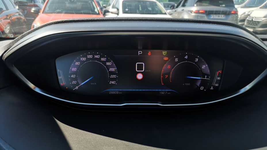 PEUGEOT 3008 3008 1.2 PureTech Allure Pack S&S EAT8