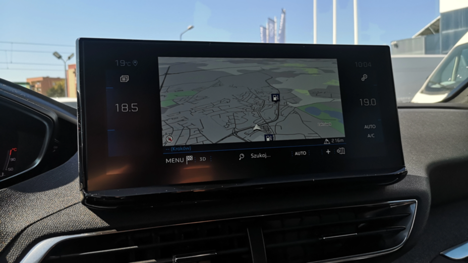 PEUGEOT 3008 3008 1.2 PureTech Allure Pack S&S EAT8