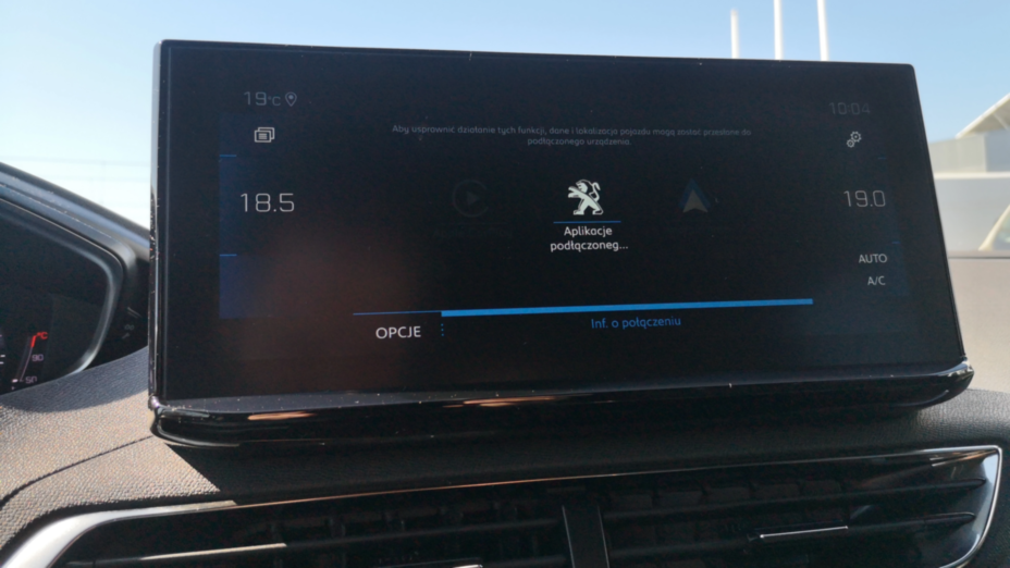 PEUGEOT 3008 3008 1.2 PureTech Allure Pack S&S EAT8